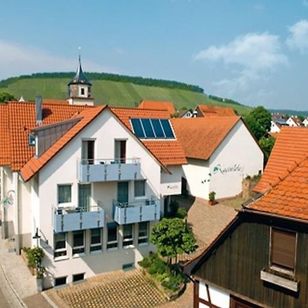 Pension Gaestehaus Kachelofa Vaihingen an der Enz Luaran gambar