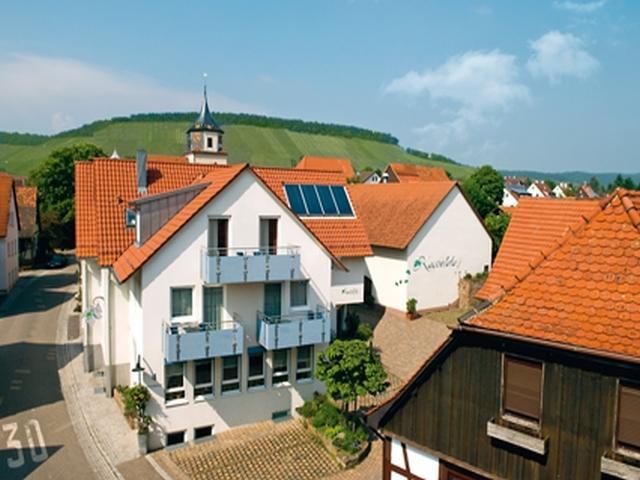 Pension Gaestehaus Kachelofa Vaihingen an der Enz Luaran gambar